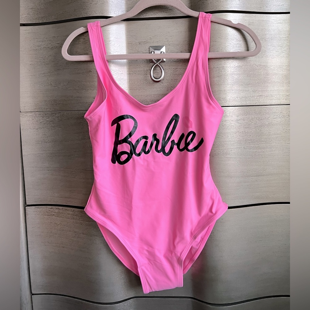 Barbie logo bathing suit - Picture 2 of 3